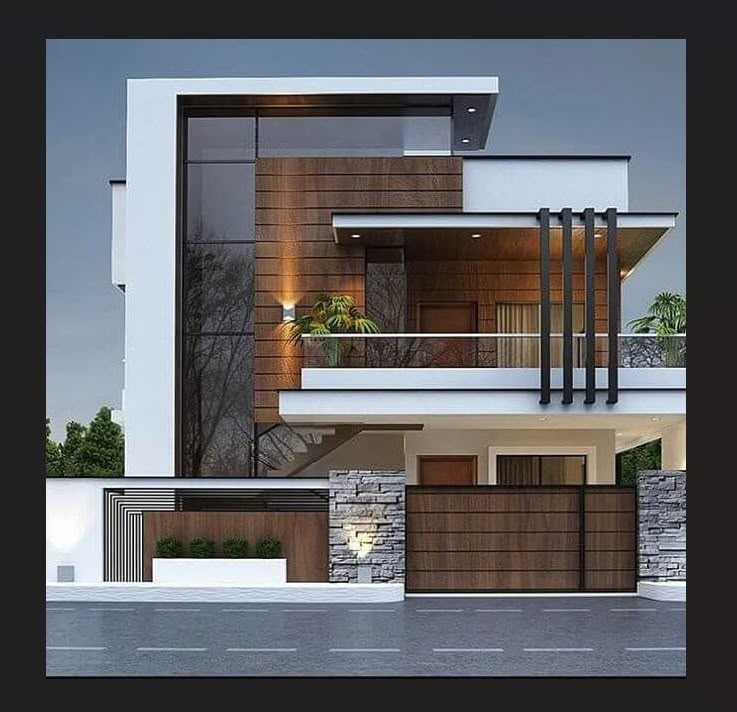 Contemporary Luxury Villa
