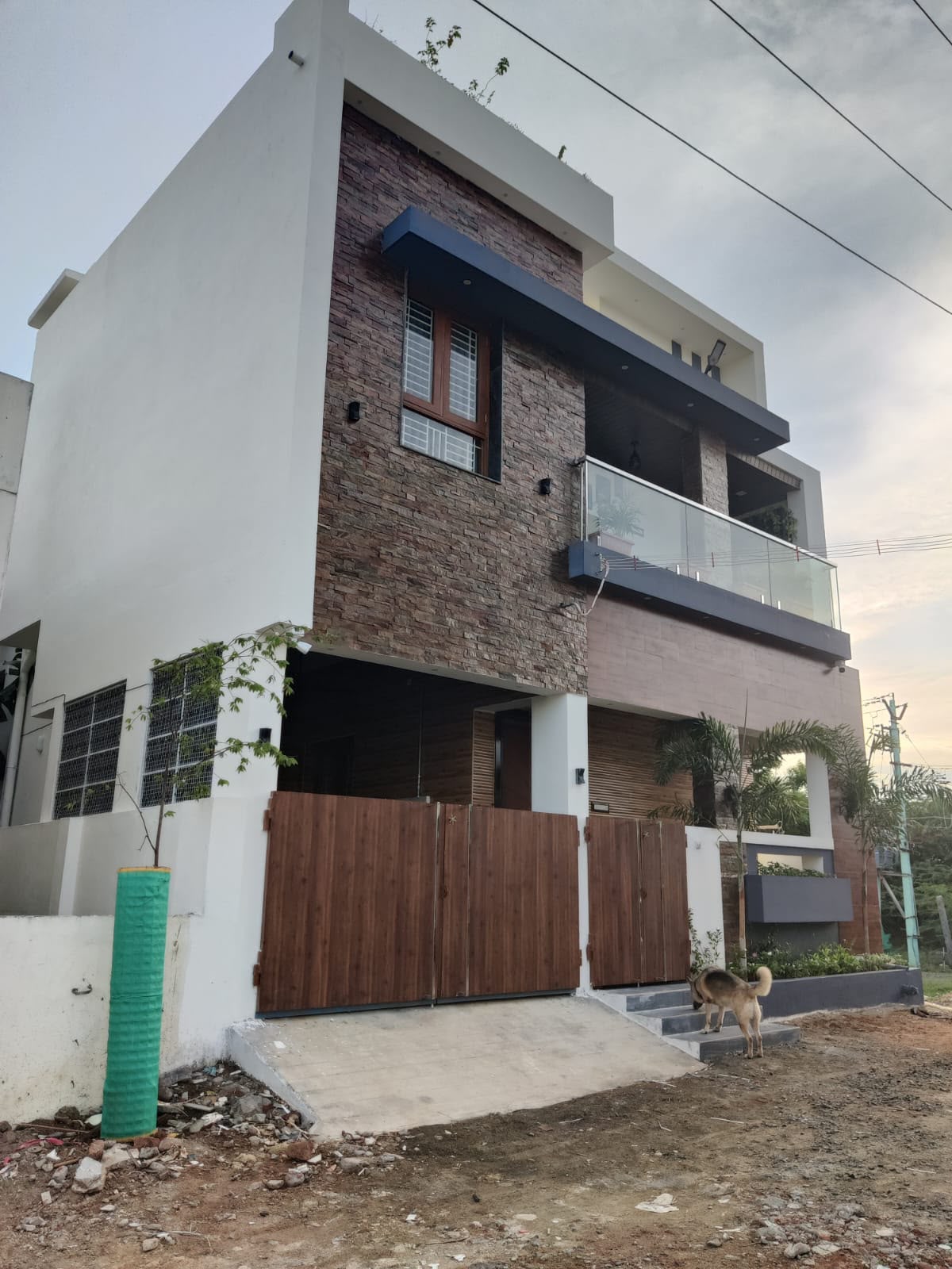 Subhashini Nagar 4 BHK Duplex Villa