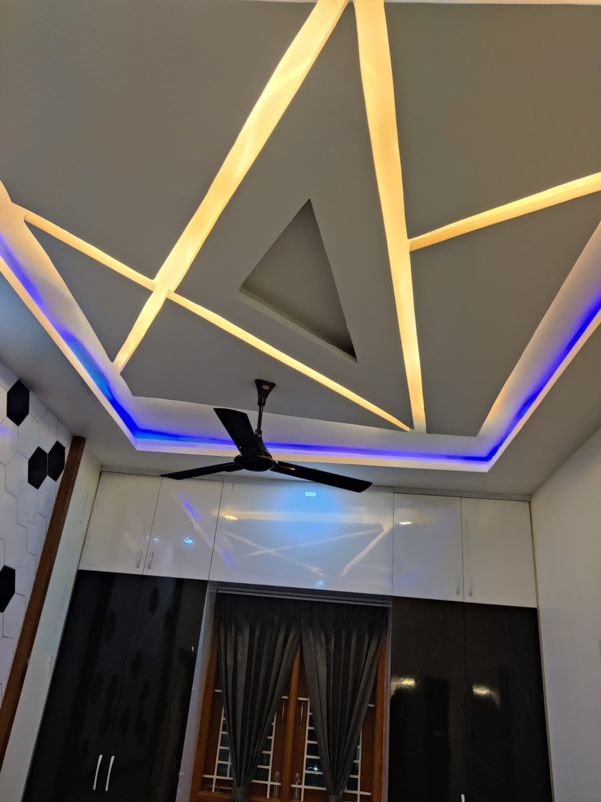Geometric False Ceiling