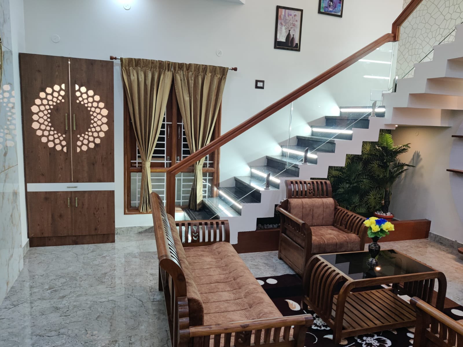 Floating Staircase