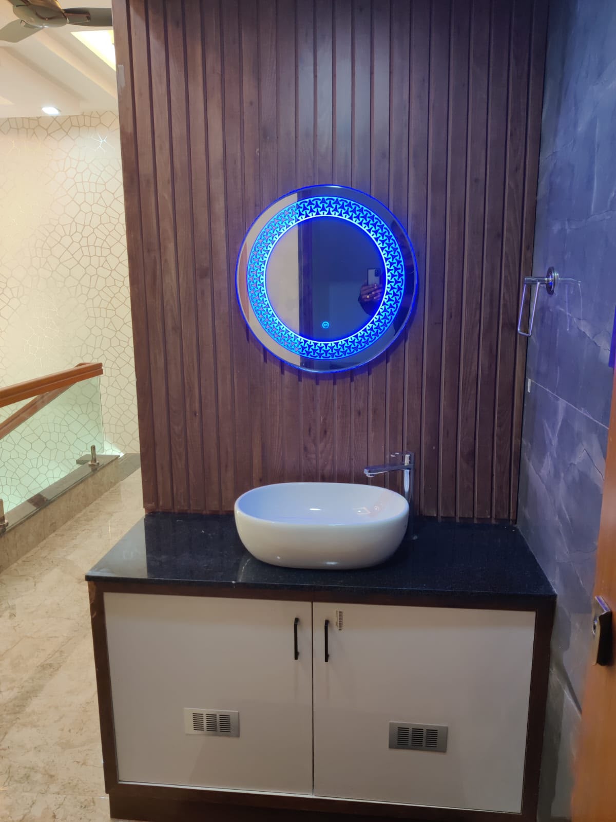 Vanity Counter